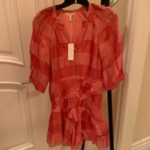 NWT Rebecca Taylor dress size 8